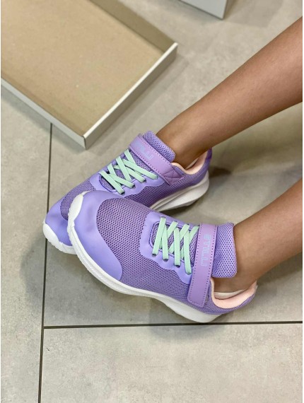 ДИТЯЧІ КРОСІВКИ STILLI PURPULINO